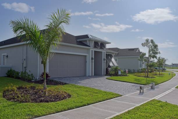 Best Decorative Driveway Pavers  in Huntington Beach, CA