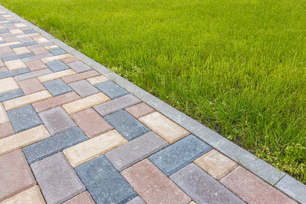 Decorative Driveway Pavers in Huntington Beach, CA